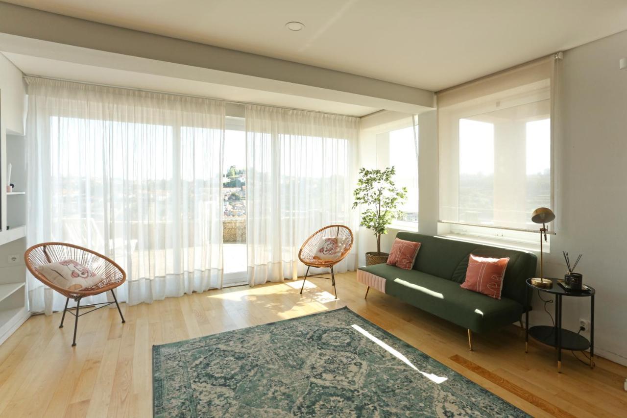 Villa D'Ouro Porto Exteriér fotografie