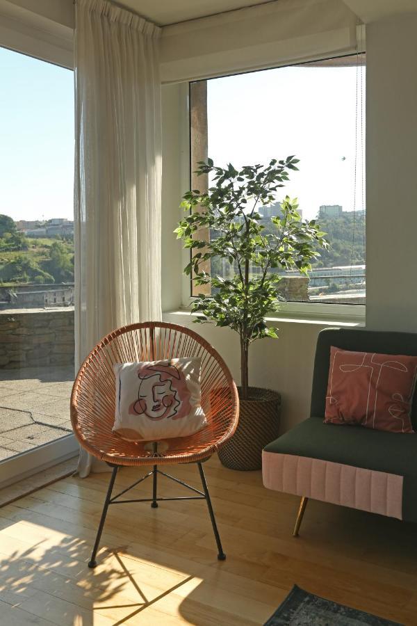 Villa D'Ouro Porto Exteriér fotografie