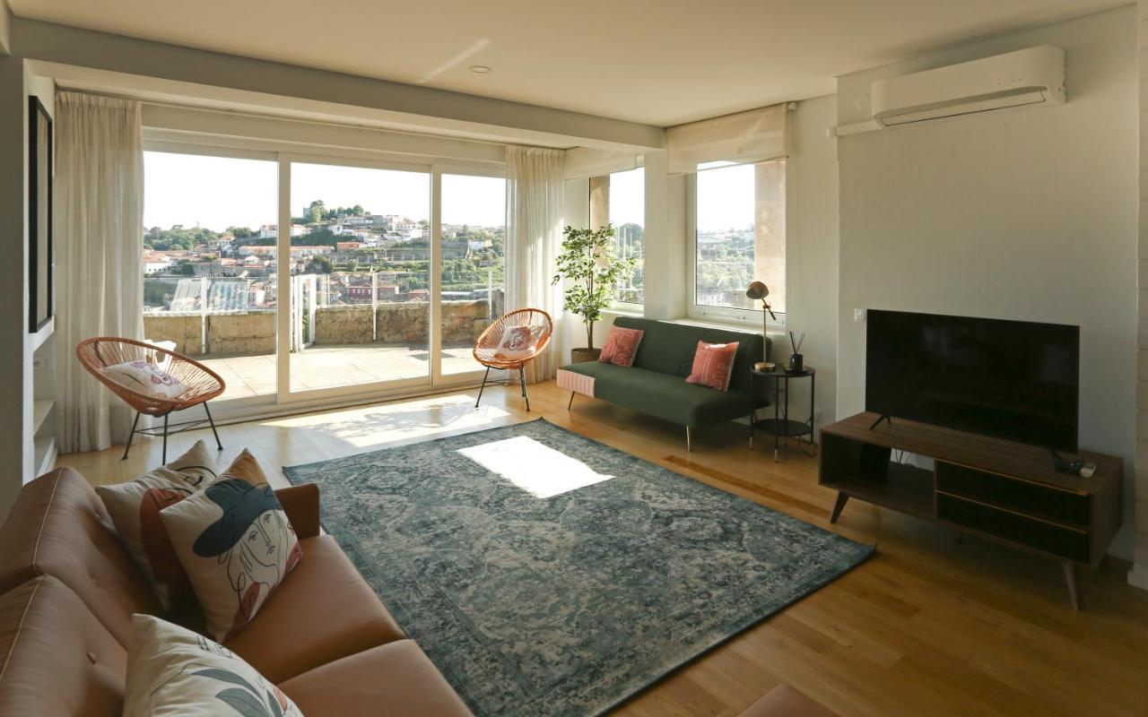 Villa D'Ouro Porto Exteriér fotografie