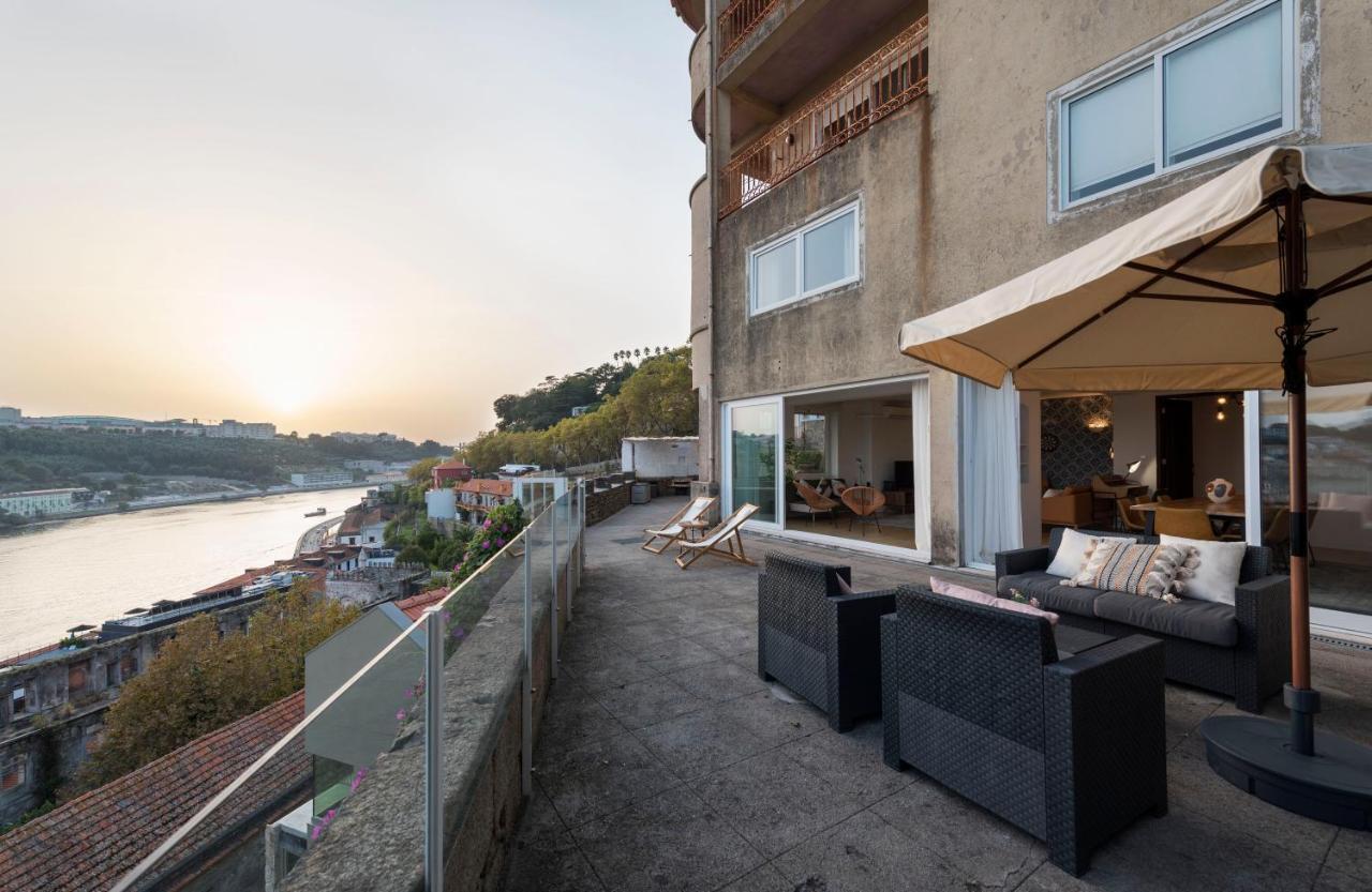 Villa D'Ouro Porto Exteriér fotografie