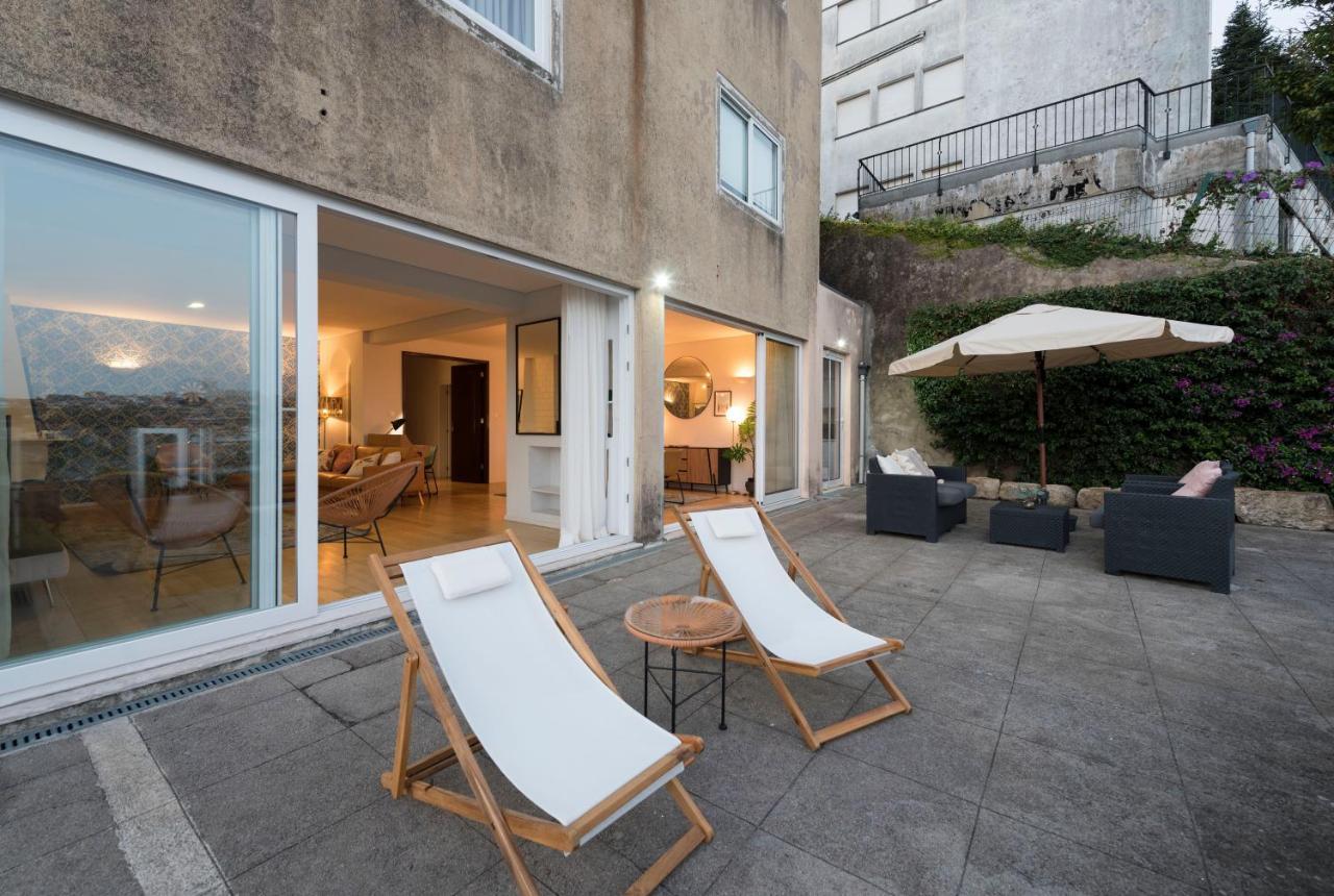 Villa D'Ouro Porto Exteriér fotografie