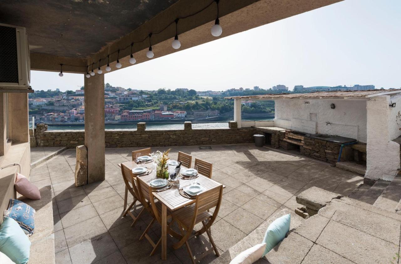 Villa D'Ouro Porto Exteriér fotografie