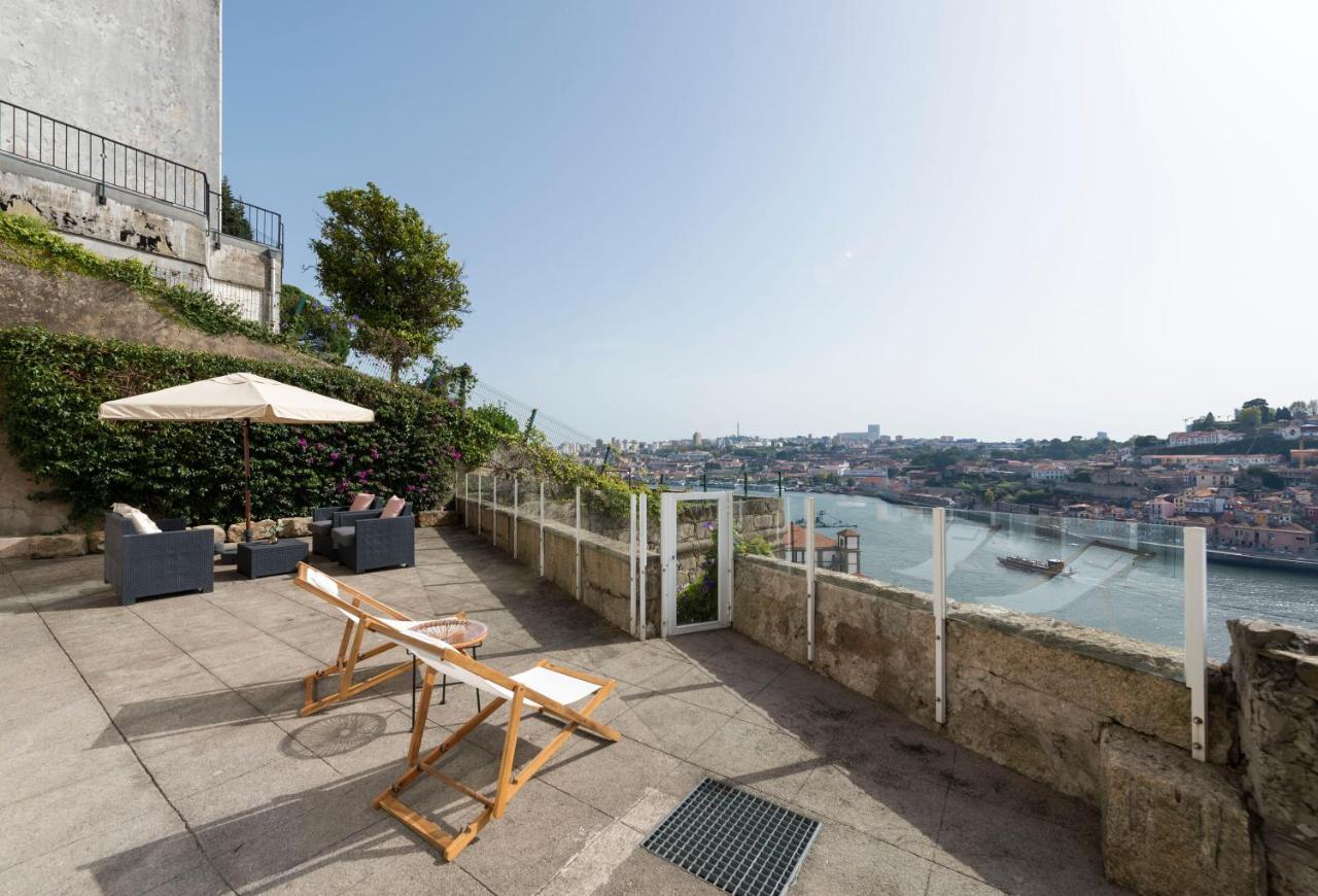 Villa D'Ouro Porto Exteriér fotografie