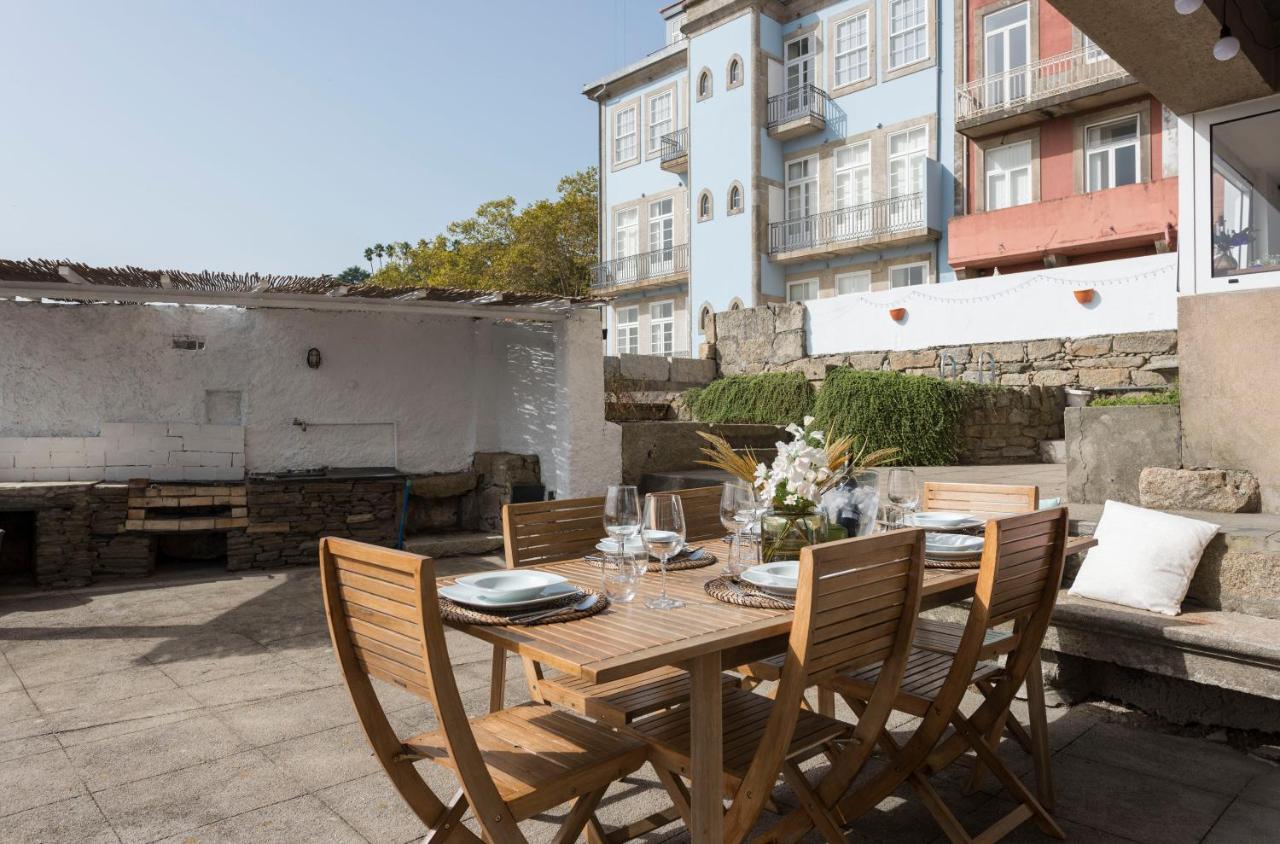 Villa D'Ouro Porto Exteriér fotografie