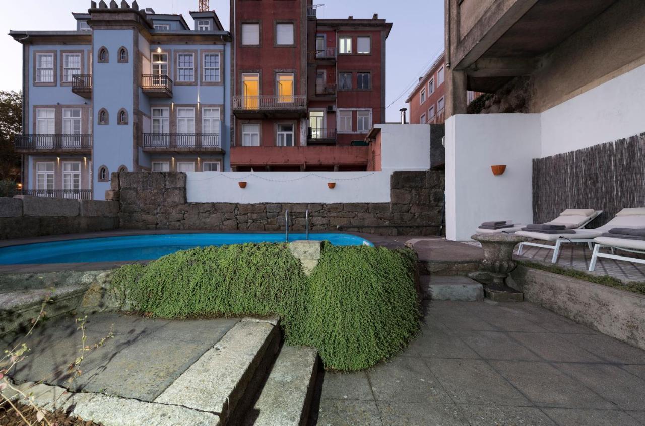 Villa D'Ouro Porto Exteriér fotografie