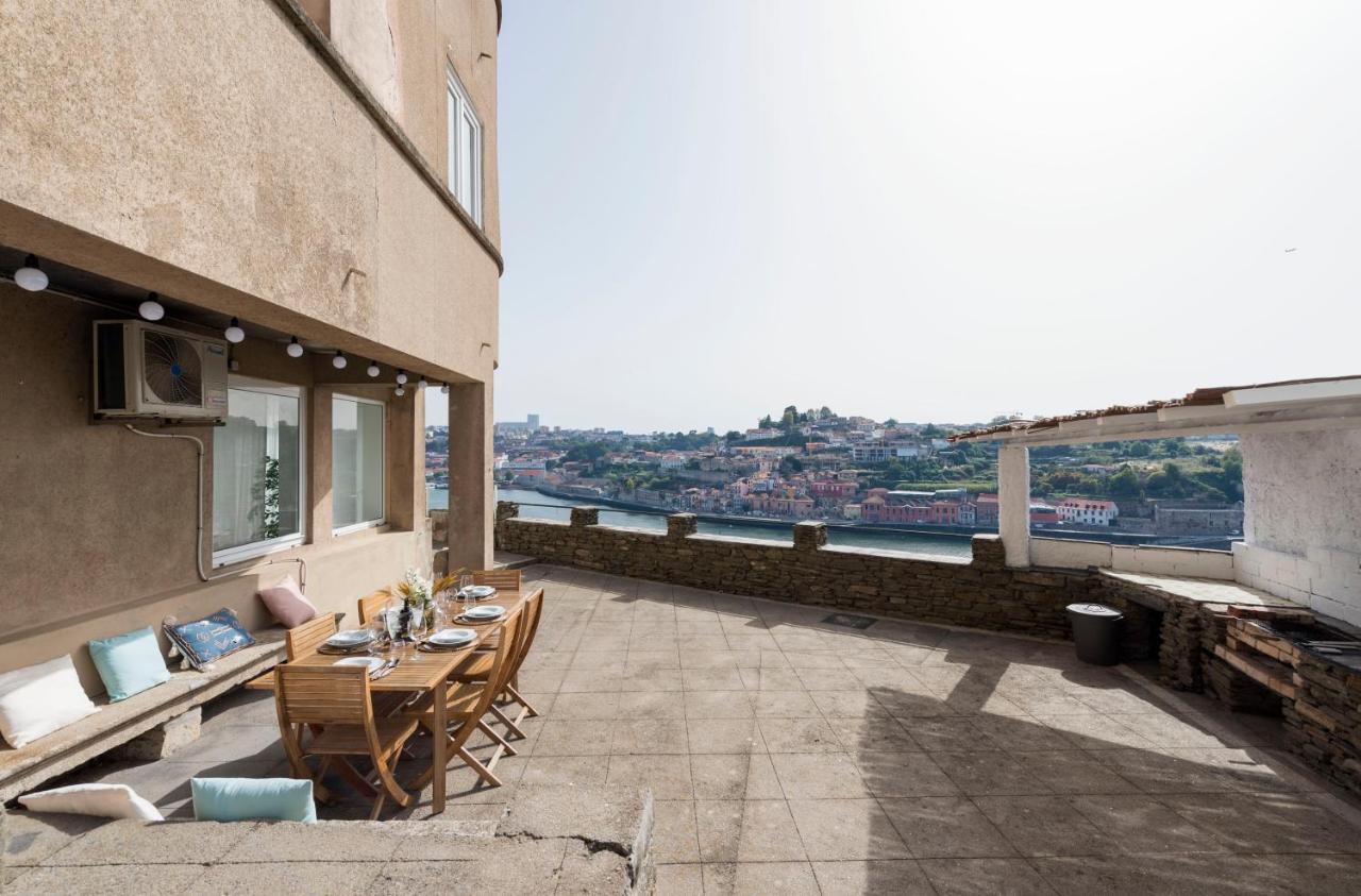Villa D'Ouro Porto Exteriér fotografie