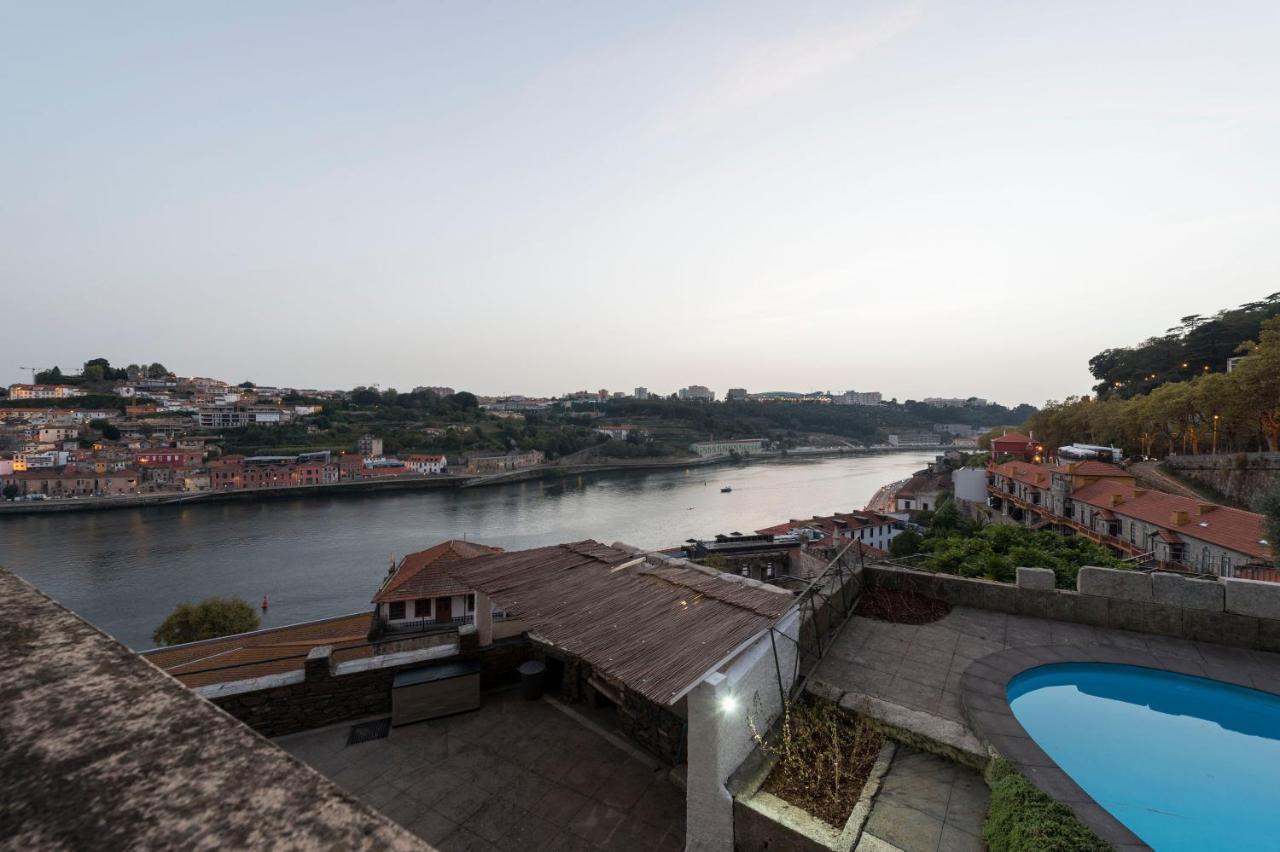 Villa D'Ouro Porto Exteriér fotografie