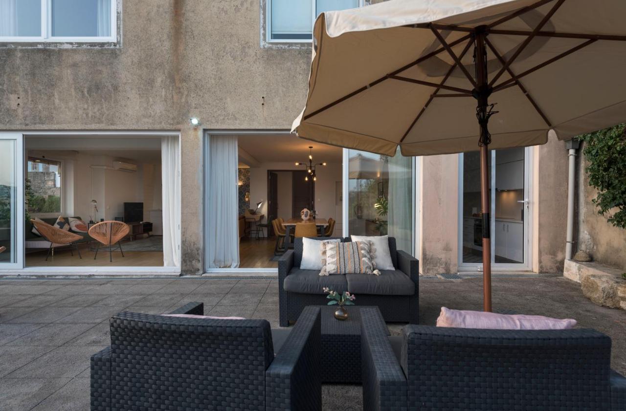 Villa D'Ouro Porto Exteriér fotografie