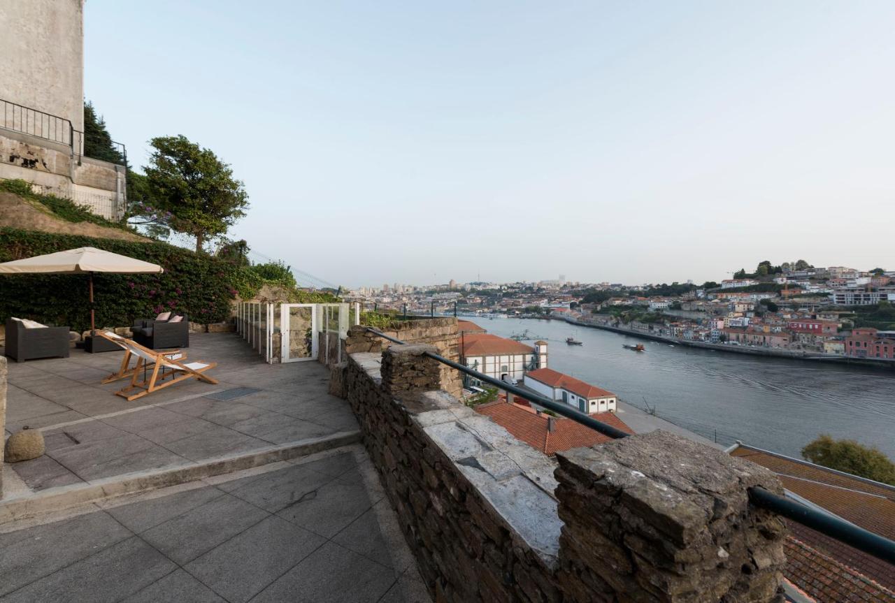 Villa D'Ouro Porto Exteriér fotografie