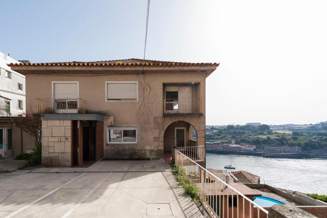 Villa D'Ouro Porto Exteriér fotografie