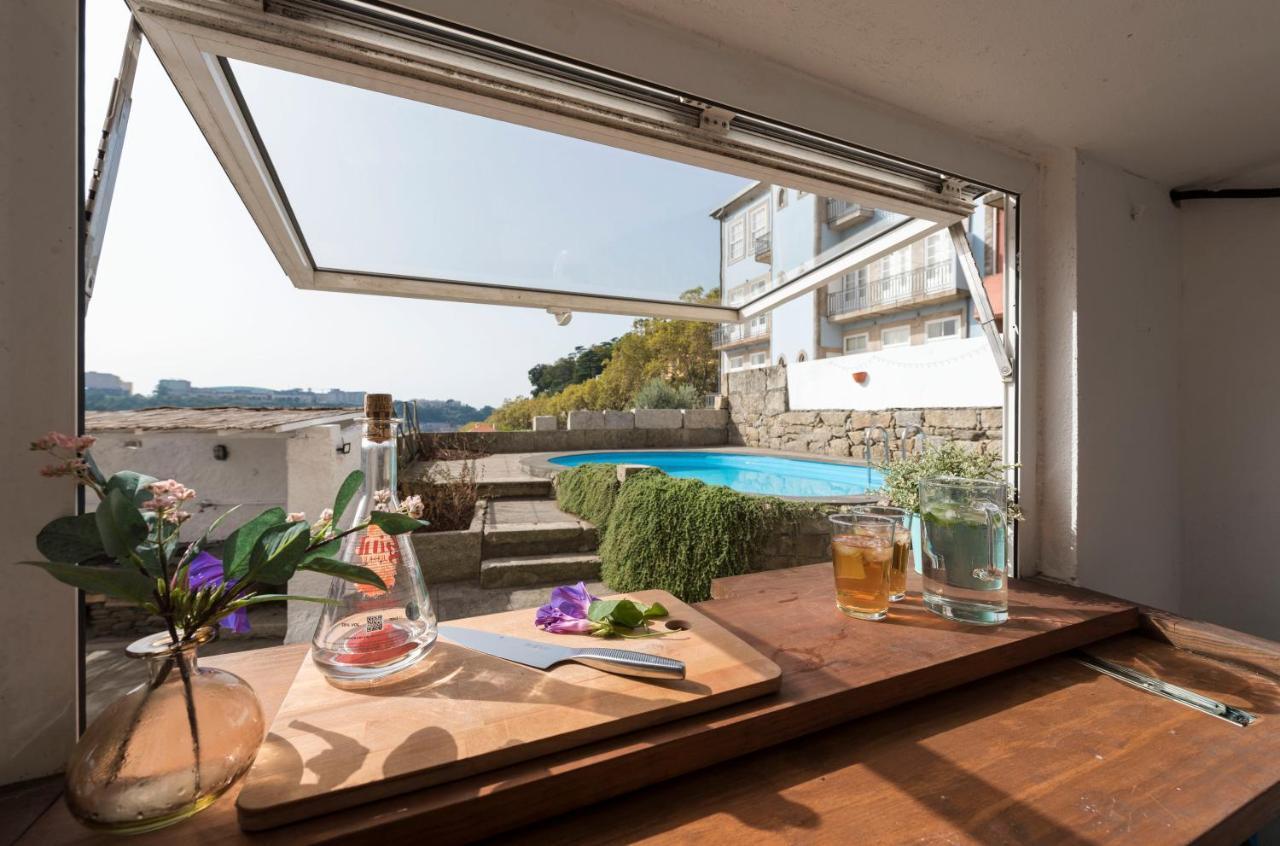 Villa D'Ouro Porto Exteriér fotografie