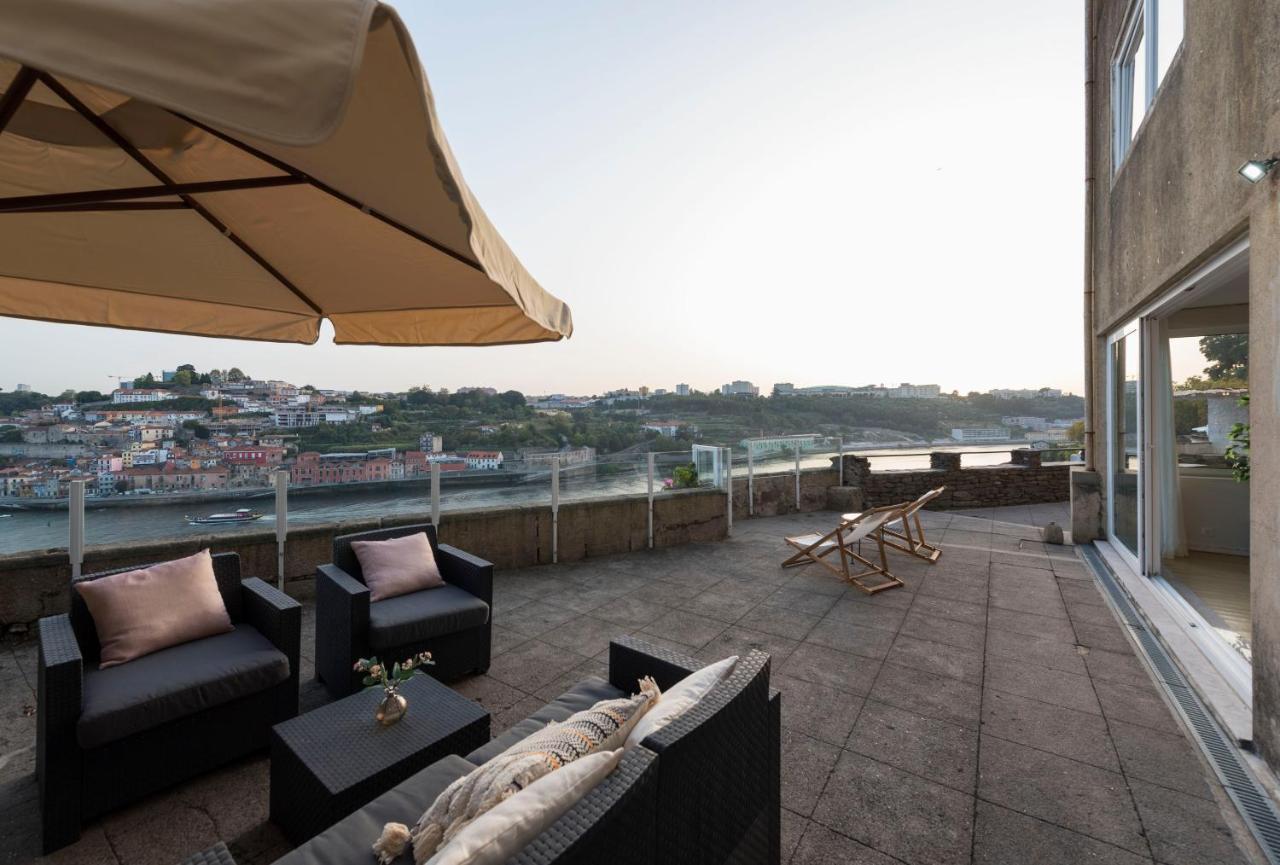 Villa D'Ouro Porto Exteriér fotografie