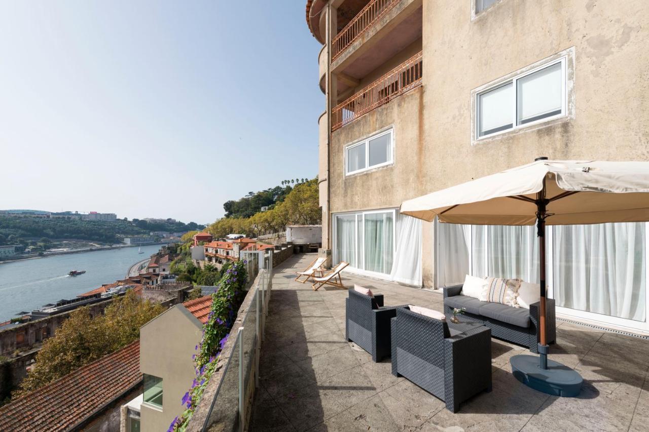 Villa D'Ouro Porto Exteriér fotografie