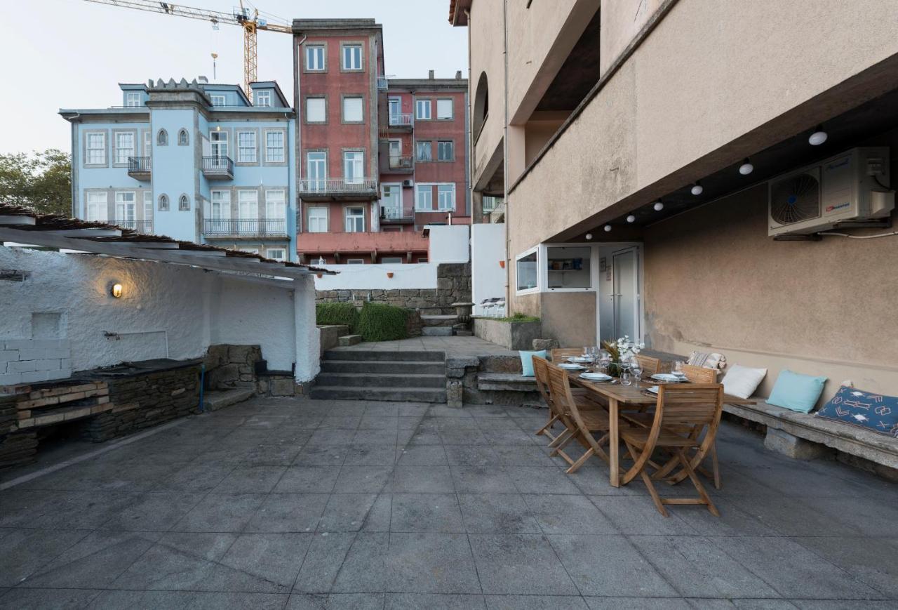 Villa D'Ouro Porto Exteriér fotografie